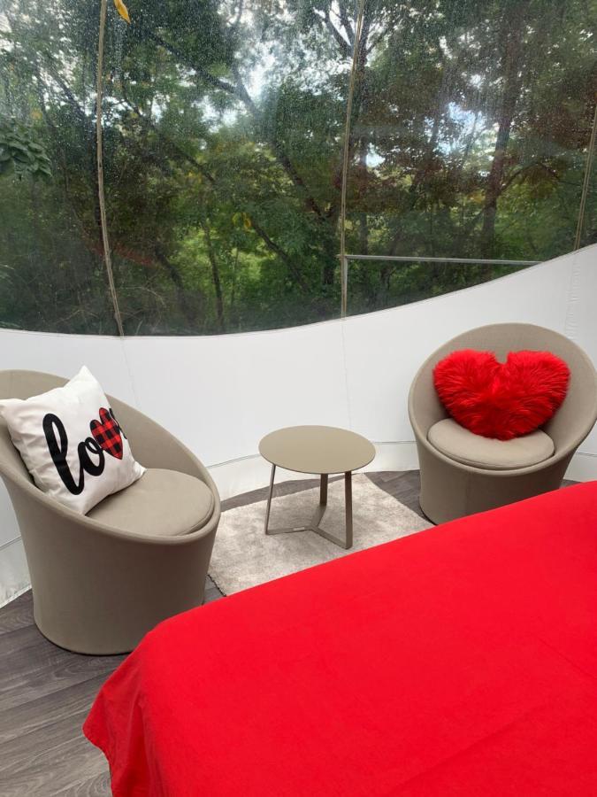 Maisons Bulles Deluxe Ξενοδοχείο Bouillante Εξωτερικό φωτογραφία