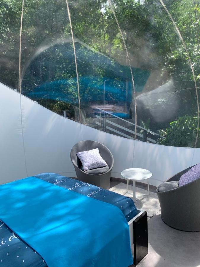 Maisons Bulles Deluxe Ξενοδοχείο Bouillante Εξωτερικό φωτογραφία